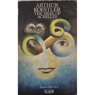 USED ARTHUR KOESTLER THE HEEL OF ACHILLES BOOK Original