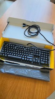 Corsair Keyboard K70 RGB MK2 - Brown Switch