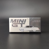Mini GT - Lincoln Capri 1954 - Arctic White & Atlantic Blue
