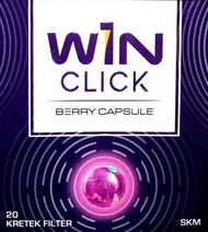 |NEW| Win Click Berry Capsule 20