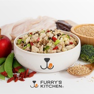 Furry's Kitchen Crocodile & Quinoa Fresh Dog Food