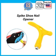 Spike nail opener Spike shoe spike removing tools Spike Nail Opener