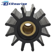 Water Pump Impeller 1W5664 7E0321 for Caterpillar CAT 3208 3116 3126 Marine Engine Pumps 7E4115 4P-7
