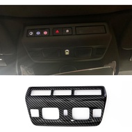 for C8 Corvette Carbon Fiber Reading Light Trim Accessories for Corvette C8 2020-2024 (Carbon Fiber)