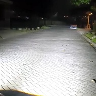 Foglamp Projector BiLED PRO7 P735F Mark3 Blue Lens 45W/ 45W 5500K