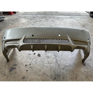 BMW E46 M3 330CI 325CI Coupe M Sport Rear Bumper Silver Used Japan o