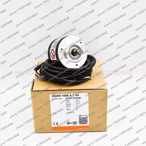 NEW E40S6-1000-3-T-24 10 20 30 30PR 1024 360 2500 600-N-2000-6-L-5 Rotary Encoder E40S8 E50S8 3-T-24