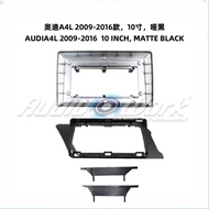 10 Inch For 2009-2016 AUDI A4L FORD FUSION Car Radio Stereo GPS MP5 Android Player 2 Din Fascias Pan