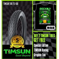 TIMSUN TS100 (Buy 2 FREE 1 T-SHIRT)
