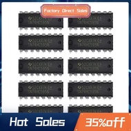 10PCS IC 74HC595 74HC595N SN74HC595N DIP-16 Logic-Shift Register