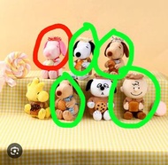 Snoopy盲盒