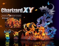 Gk新品預訂 新月Crescent Studio
XY噴火龍