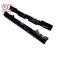 Sunroof Roller Blind Bracket Roller Blind Bracket Sunshade Buckle Base for  Mini F54 F55 F56 F60 Sun