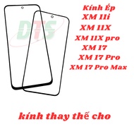Laminated glass for XM 11i/ 11X/ 11X Pro | XM 17/ 17 Pro/ 17 Pro Max