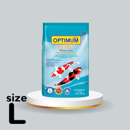 OPTIMUM Hi Pro OPTIMUM Hi Pro อาหารปลาคราฟพรีเมี่ยม 3 สูตร ขนาด 7 kg.