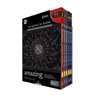 Al-Quran Amazing Perjilid (2021)