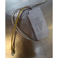 3COLOUR LED DRIVER 12V (8w-26W)*2 / CIRCULAR LED POWER SUPPLY / LED Driver replacement