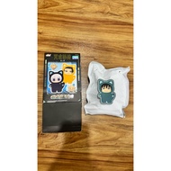 [SELECTED] JUJUTSU KAISEN CAT EAR PLUSHIE Keychain -- FUSUGURO TOJI