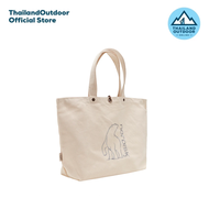 Nordisk Legacy Cotton Tote Bag กระเป๋า ทำจาก Organic Cotton