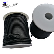 1.5mm Fishing Line 16 Strands Spearfishing Speargun Wishbone Line Round PE Speargun Line fishing lin