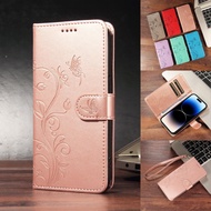 Wallet With Card Slot Magnetic Flip Leather Case For OnePlus 13 13R 13T 12 12R 11 10T 9 Por Nord 4 N