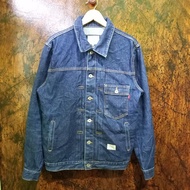 Type 2 jeans jaket the stori