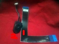 2片一組《原廠專用 按鍵板 遙控接收板 屏線》 三星SAMSUNG UA32EH4000M
