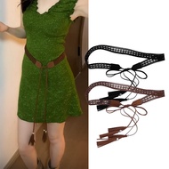 Cowgirl Country Waistband Girl Cowgirl Waistband Cowgirl Waistband With Tassels Cowgirl Waist Belt