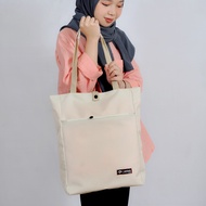 Totebag Backpack Fanteus Totepack Tapirus Multyfungsi