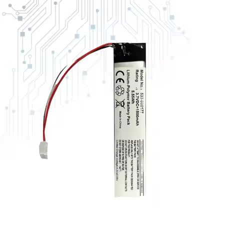 533-000177 Replacement Battery For Logitech MX KEYS/YR0073 Batteria