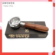 BARISTA BASICS Bottomless Portafilter ก้านชงกาแฟ ด้ามชงกาแฟ ก้านชง สำหรับ La Marzocco ขนาด 58mm.