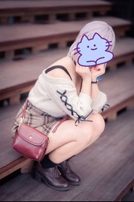 Hololive 白銀諾艾爾 Cosplay 服裝