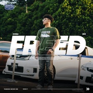 Freed modified autowear t-shirt, premium freed car t-shirt, honda freed premium t-shirt