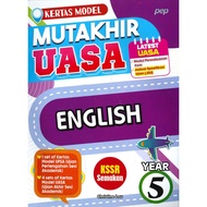 KERTAS MODEL MUTAKHIR UASA TERKINI YEAR 5 - ENGLISH