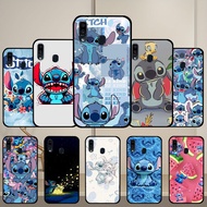 Case for Samsung Galaxy A05 A05S A10 A10S A20 A20S A30 A21 M10S X572 Stitch Carefully Crafted TPU Ph
