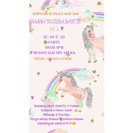 KAD BIRTHDAY DIGITAL (E-KAD) RM10