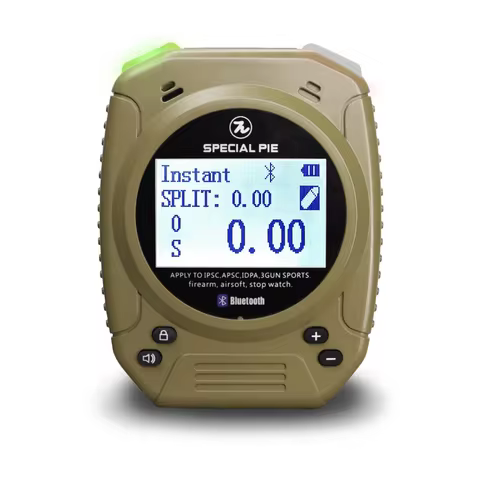 Special Pie Shot Timers for Competition Electronics IPSC timer Air-soft timer For USPSA IPSC IDPA Sp
