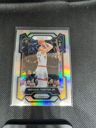 Panini Prizm Michael Porter Jr. 球員卡 #B