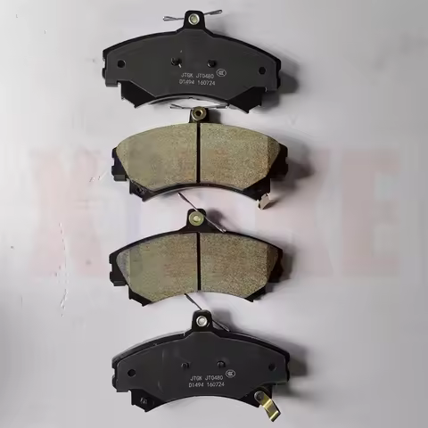 Brake Pads For Haima7 HaimaS7 1.8 L HM484Q-T I4 2.0 L HM484Q
