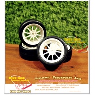 Rims WPL D12 d42 3d print d 12 42 mchassis m chassis touring drift