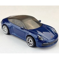 Matchbox Porsche 911 992.1 Targa 4 (Blue)