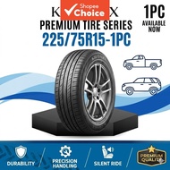 KILOARX 225/75R15 SUV Tires High Performance Long Life 4-Pack