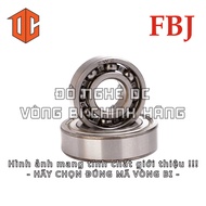 FBJ Bearing 605 609 636 628 697 686 687 625 607 684 693 629 624 623 695 696 634 694 685 627 698 604 