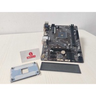 Mobo AMD A320 AM4 Gigabyte A320M-S2H V2 support Ryzen 3000