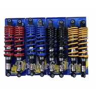 Espada Adjustable Gas Absorber 330mm 340mm EX5 Wave 100 110 125 Dash Sport Bonus Kriss Lagenda absob
