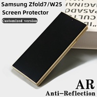 Huang Brother Samsung zfold7 Screen protector Full Screen Anti-Glare Tahan Calar for Samsung W25