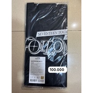 [READY STOCK]|READ DESCRIPTION] SEVENTEEN FOLLOW AGAIN TO INCHEON SHOPPER BAG SEALED