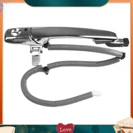 [grumyvj]Car Front Left Smart Door Handle for  -7 6 8 -9 RX-8 EG2459410B LT13-59-410 Exterior Parts 