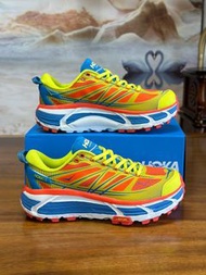 HOKA One One Mafate 2 紅綠