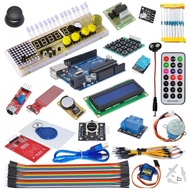 Arduino Uno R3 kit RFID starter kit compatible package - ARDUINO UNO R3 KIT - UNO R3 KIT - ARDUINO U